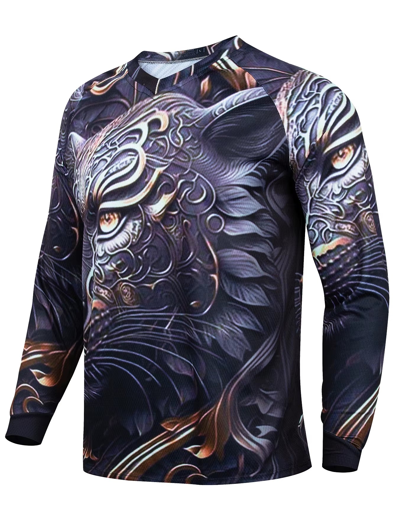 Mtb Downhill Jersey Mountain Bike T-Shirt Motorcycle Offroad DH Polera Mtb Jersey Motocross Shirt Sweatshirt Sportwear Clothing