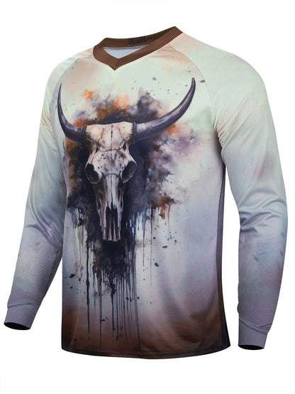 Mtb Downhill Jersey Mountain Bike T-Shirt Motorcycle Offroad DH Polera Mtb Jersey Motocross Shirt Sweatshirt Sportwear Clothing