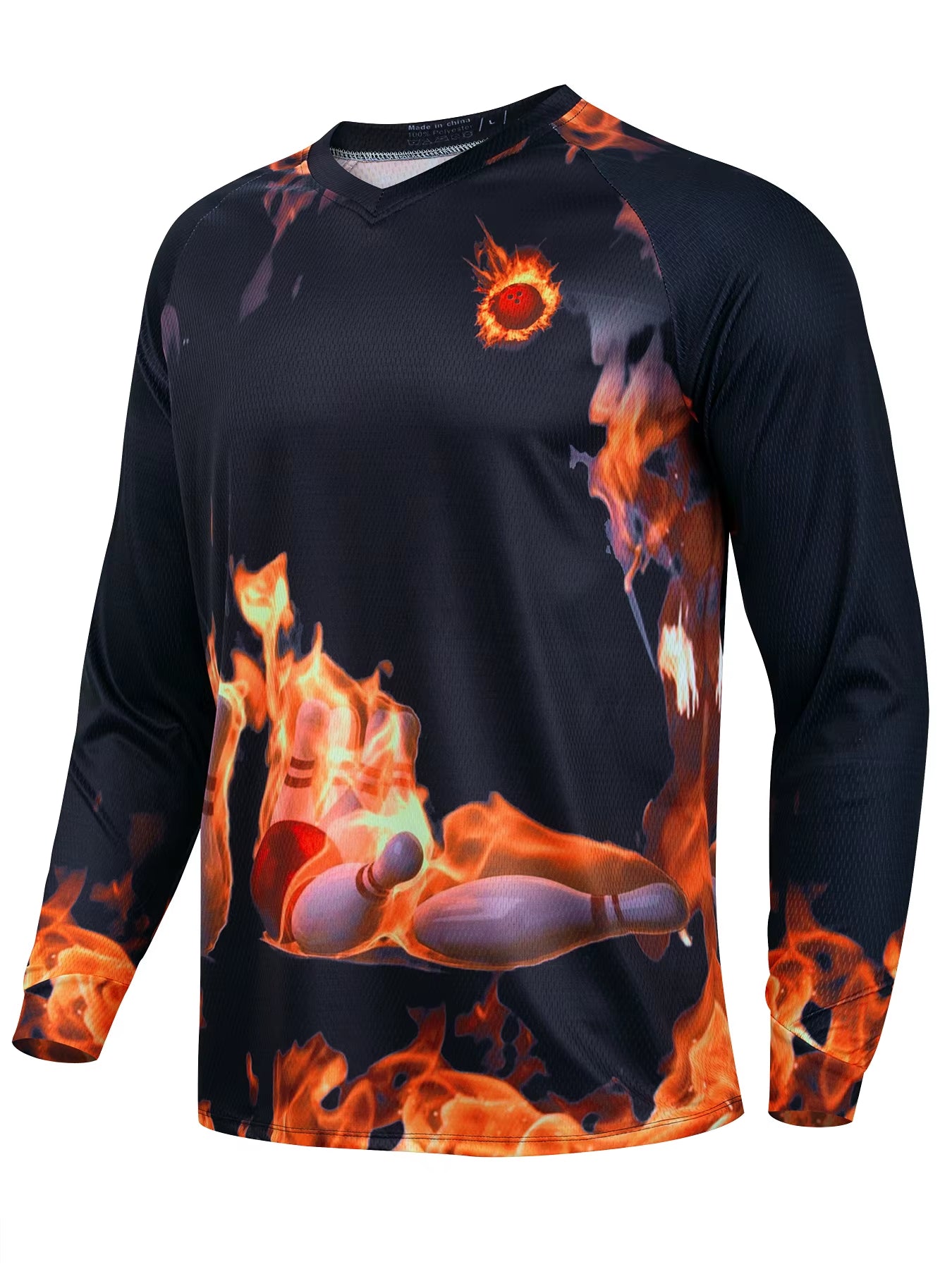 Mtb Downhill Jersey Mountain Bike T-Shirt Motorcycle Offroad DH Polera Mtb Jersey Motocross Shirt Sweatshirt Sportwear Clothing