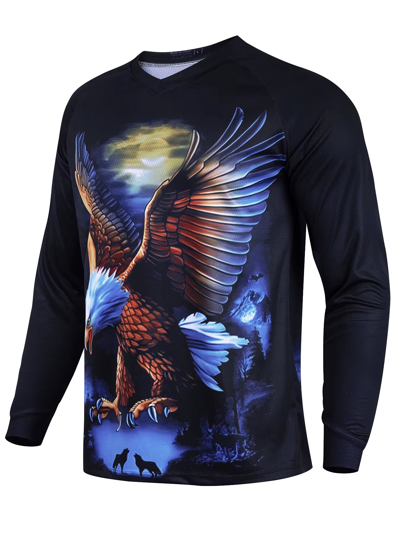 Mtb Downhill Jersey Mountain Bike T-Shirt Motorcycle Offroad DH Polera Mtb Jersey Motocross Shirt Sweatshirt Sportwear Clothing